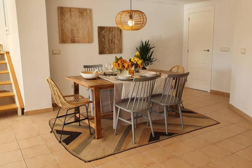 Ferienwohnung Duplex Agueda Altaona Golf Murcia Exterior foto