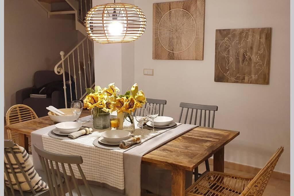 Ferienwohnung Duplex Agueda Altaona Golf Murcia Exterior foto