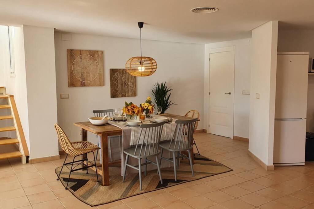 Ferienwohnung Duplex Agueda Altaona Golf Murcia Exterior foto