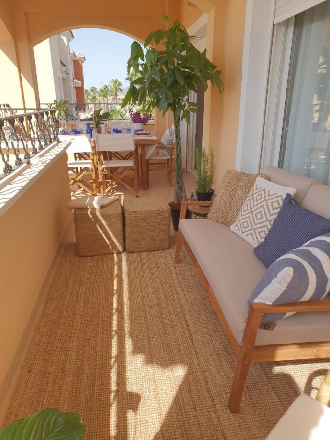 Ferienwohnung Duplex Agueda Altaona Golf Murcia Exterior foto
